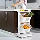 under sink organizers and storage